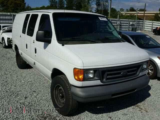 Фотография 1FTNE14W57DA38354 - FORD ECONOLINE 2007