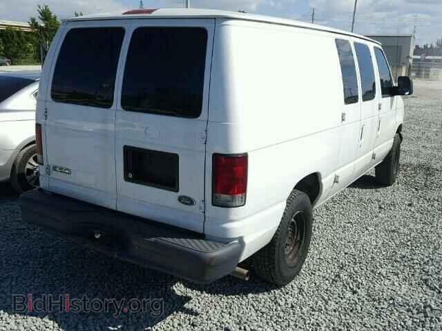 2007 FORD ECONOLINE - VIN: 1FTNE14W57DA38354 - Фото 4