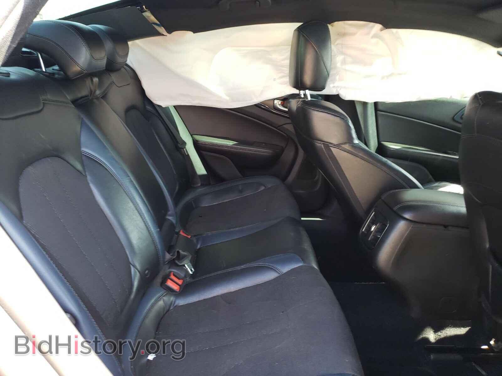 2015 CHRYSLER 200 - VIN: 1C3CCCBB9FN566484 - Photo 6