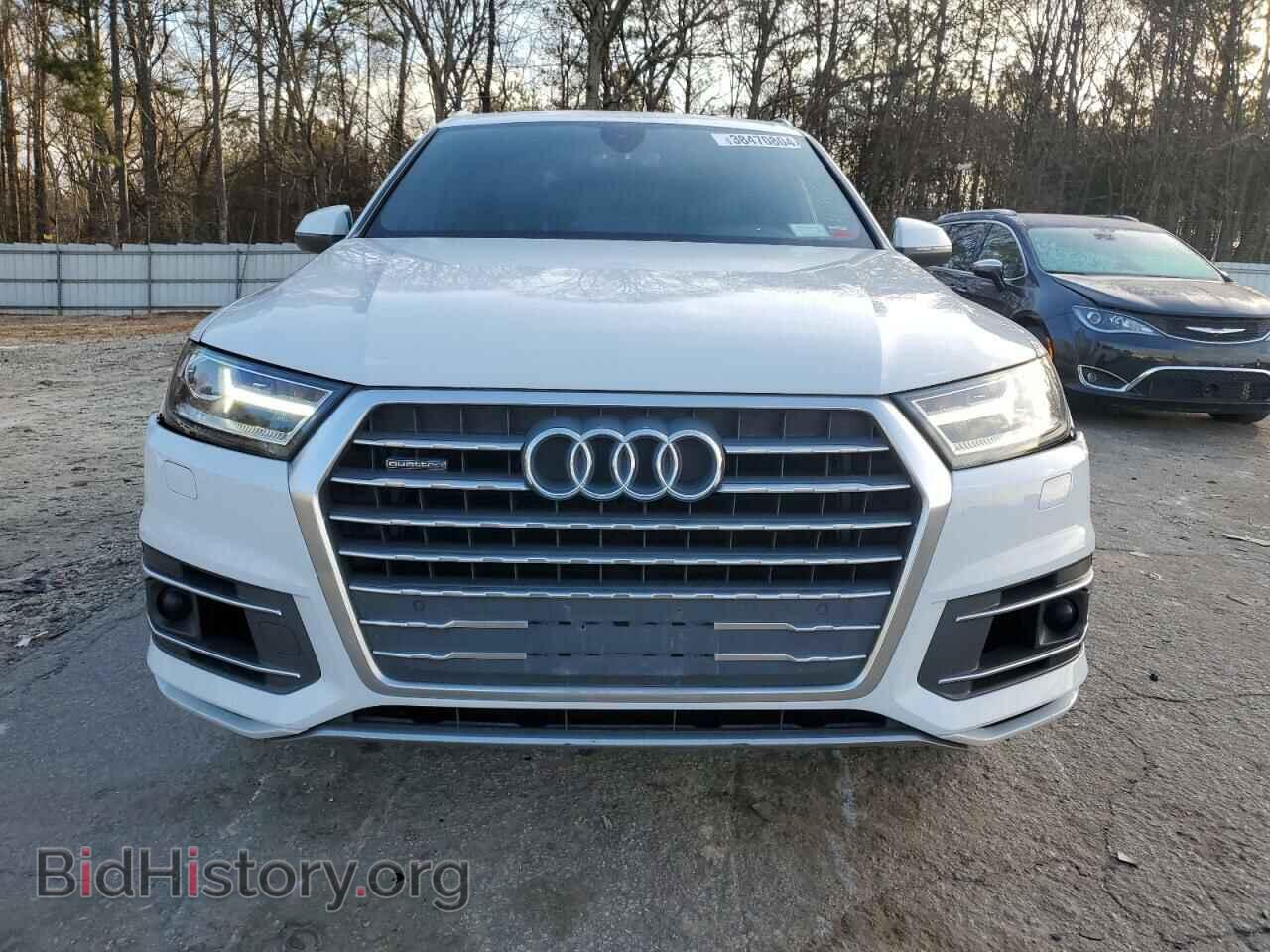 2017 AUDI Q7 - VIN: WA1LAAF70HD011633 - Фото 5