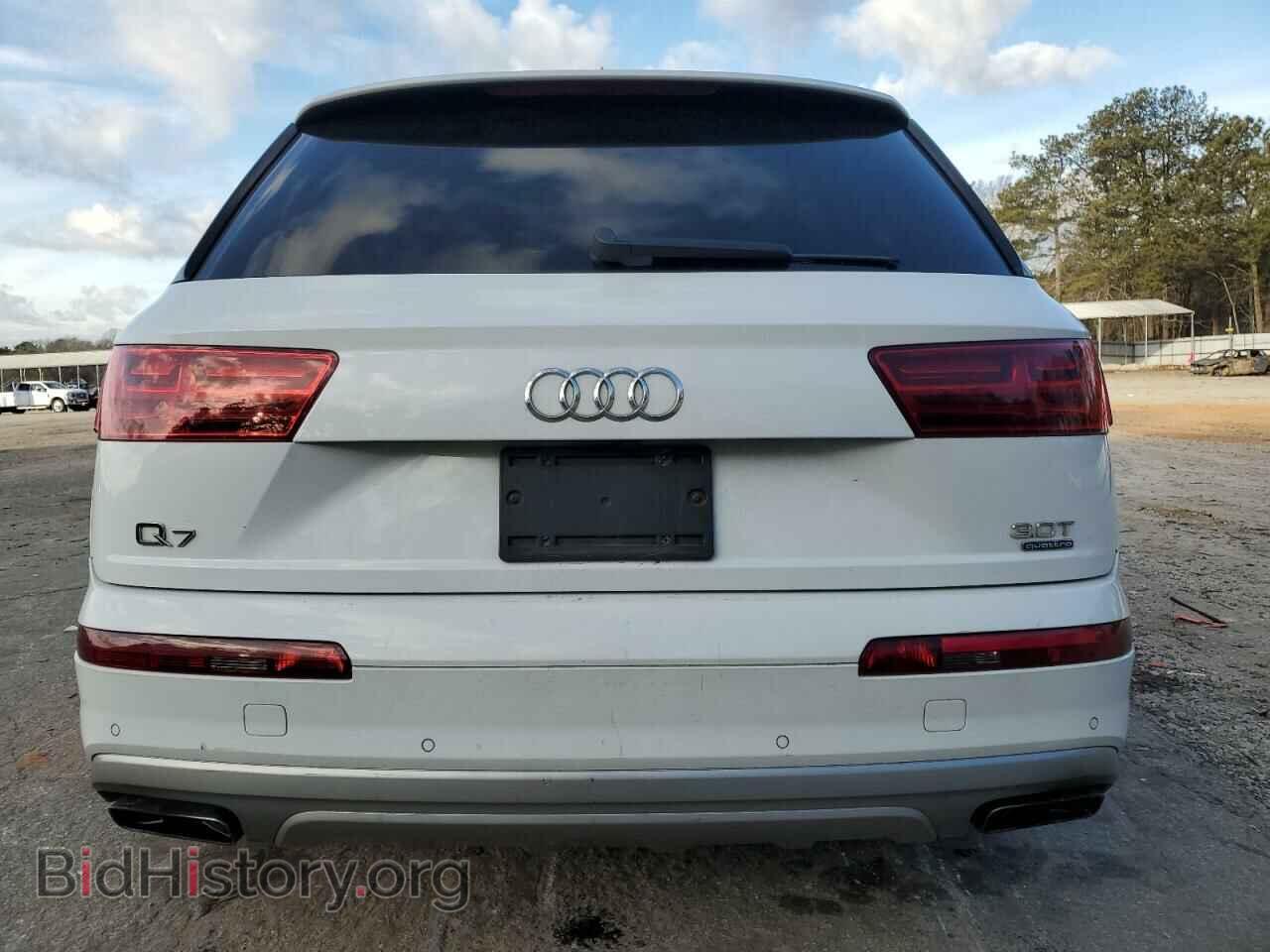 2017 AUDI Q7 - VIN: WA1LAAF70HD011633 - Фото 6