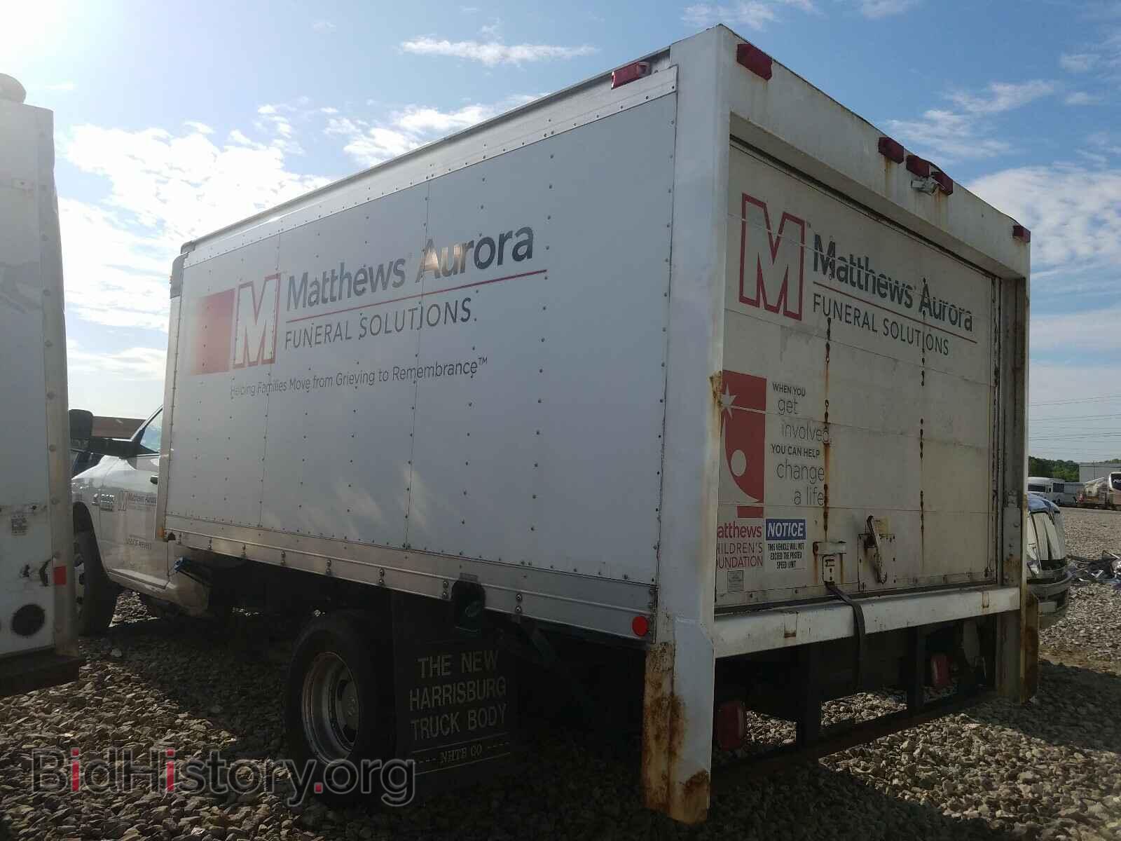 2015 RAM 3500 - VIN: 3C7WRSBL6FG623116 - Photo 3
