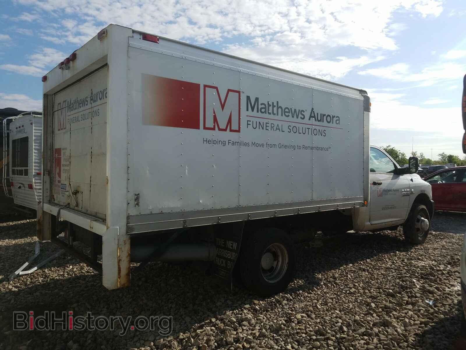 2015 RAM 3500 - VIN: 3C7WRSBL6FG623116 - Photo 4