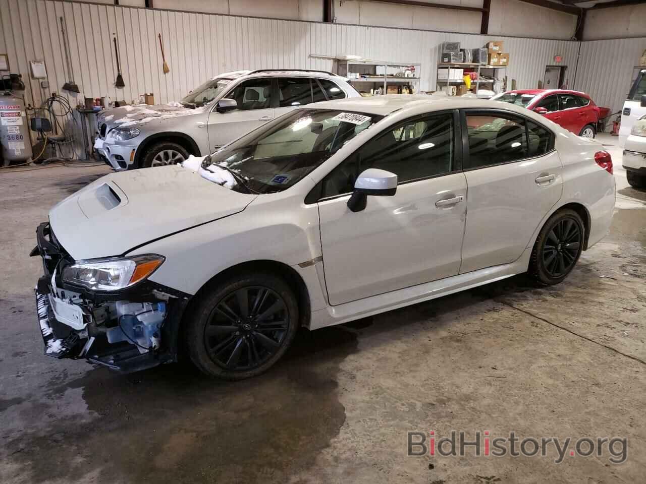 Photo JF1VA1A65M9803700 - SUBARU WRX 2021