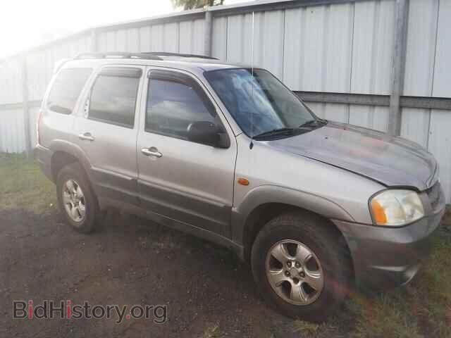 Фотография 4F2YU09132KM52762 - MAZDA TRIBUTE 2002