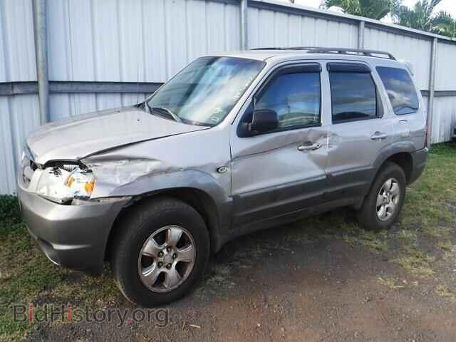 2002 MAZDA TRIBUTE - VIN: 4F2YU09132KM52762 - Фото 2