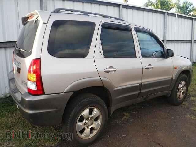 2002 MAZDA TRIBUTE - VIN: 4F2YU09132KM52762 - Фото 4