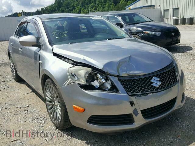 Фотография JS2RF9A31C6101218 - SUZUKI KIZASHI 2012