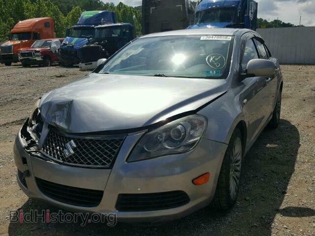 2012 SUZUKI KIZASHI - VIN: JS2RF9A31C6101218 - Фото 2