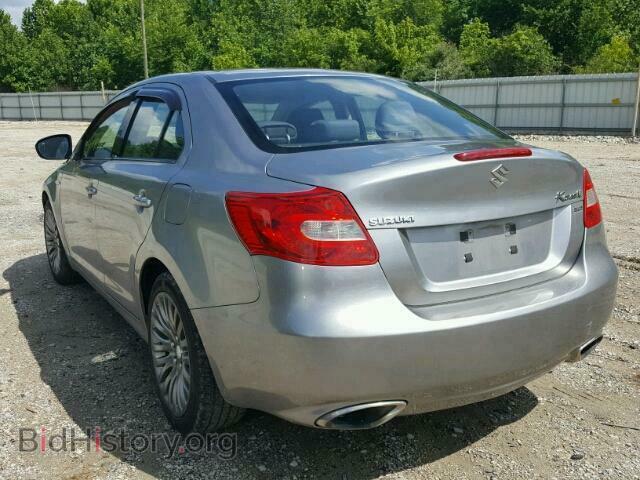2012 SUZUKI KIZASHI - VIN: JS2RF9A31C6101218 - Фото 3
