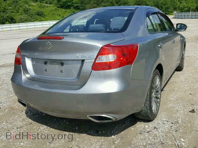 2012 SUZUKI KIZASHI - VIN: JS2RF9A31C6101218 - Фото 4