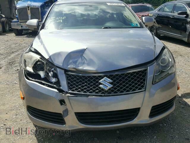 2012 SUZUKI KIZASHI - VIN: JS2RF9A31C6101218 - Фото 9