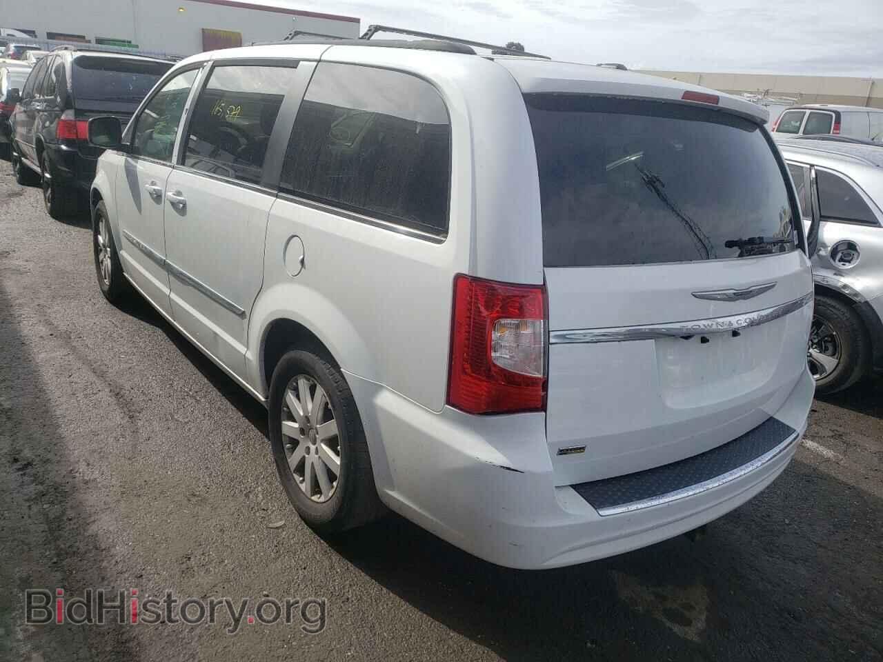 2014 CHRYSLER MINIVAN - VIN: 2C4RC1BG3ER438166 - Photo 3