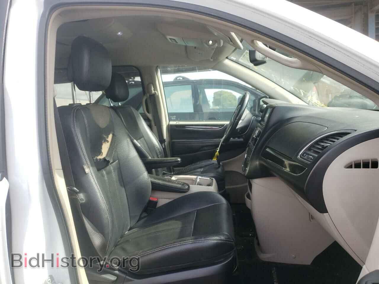 2014 CHRYSLER MINIVAN - VIN: 2C4RC1BG3ER438166 - Photo 5