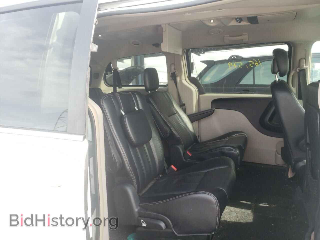 2014 CHRYSLER MINIVAN - VIN: 2C4RC1BG3ER438166 - Photo 6