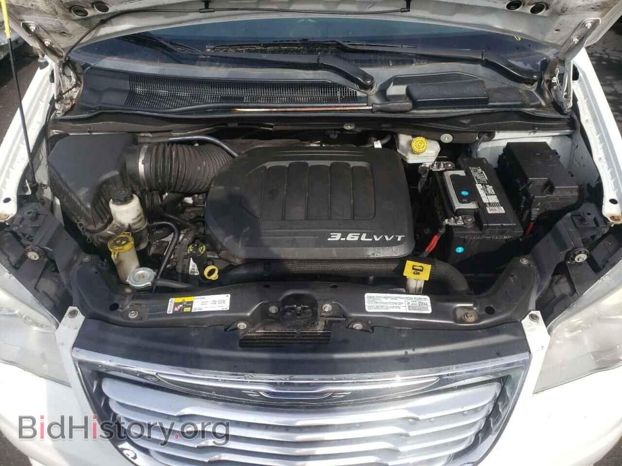 2014 CHRYSLER MINIVAN - VIN: 2C4RC1BG3ER438166 - Photo 7