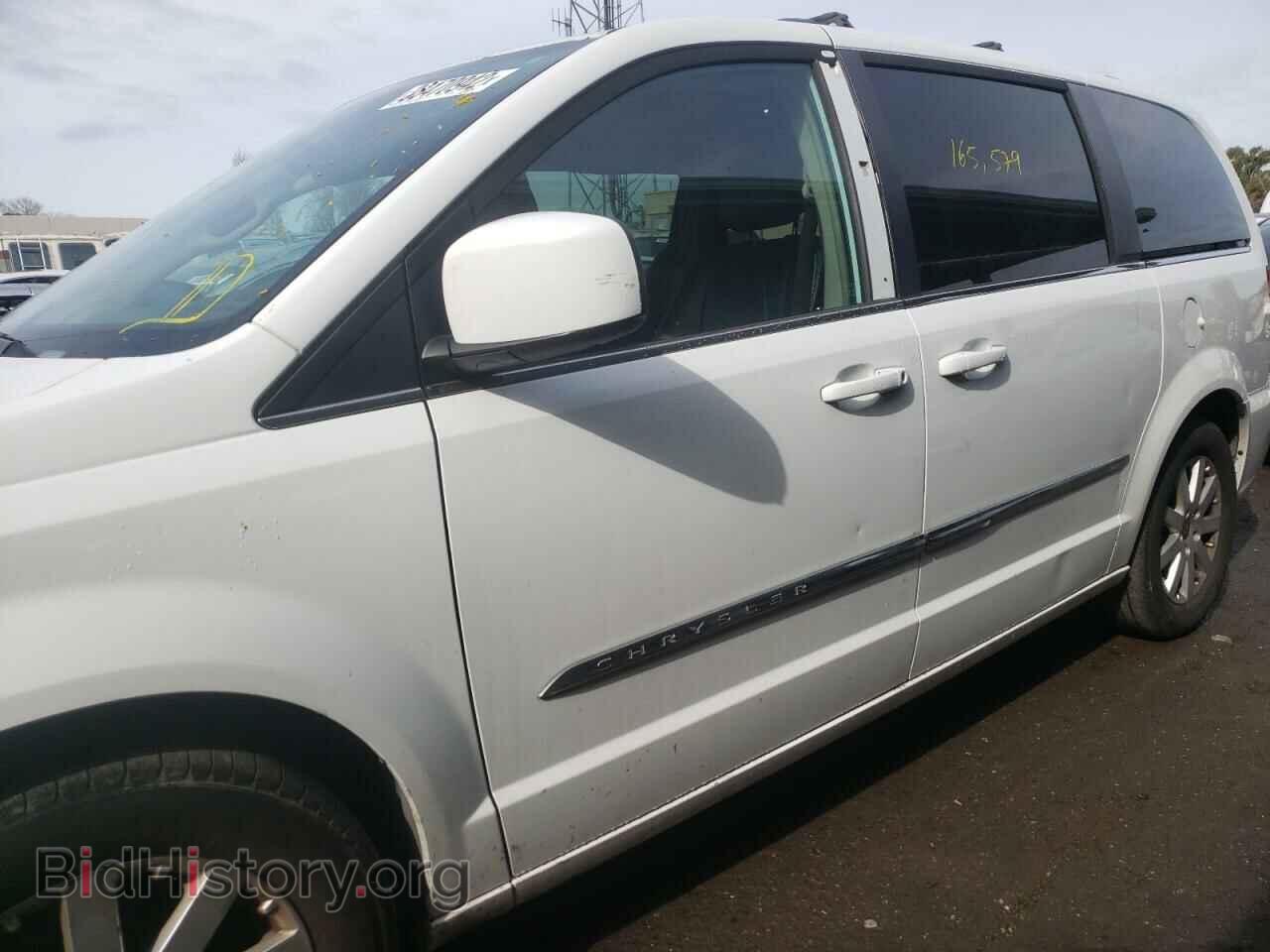 2014 CHRYSLER MINIVAN - VIN: 2C4RC1BG3ER438166 - Photo 9