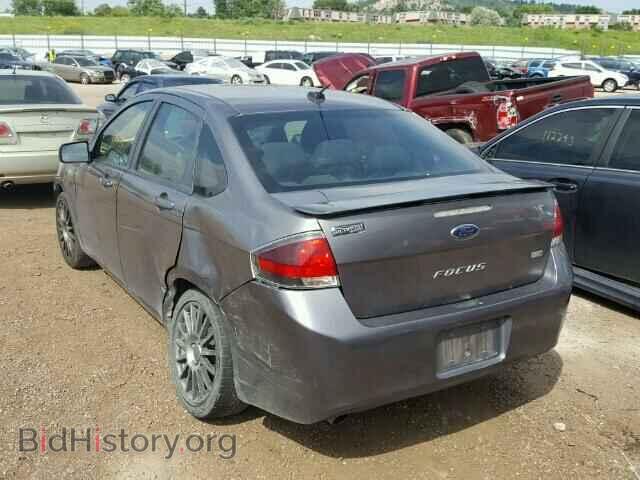 2010 FORD FOCUS - VIN: 1FAHP3GN9AW222848 - Фото 3