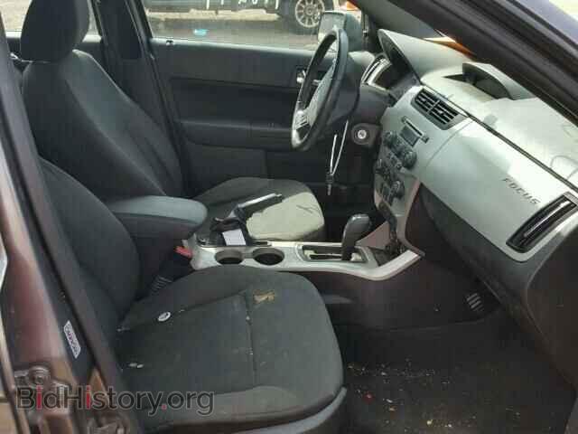 2010 FORD FOCUS - VIN: 1FAHP3GN9AW222848 - Фото 5