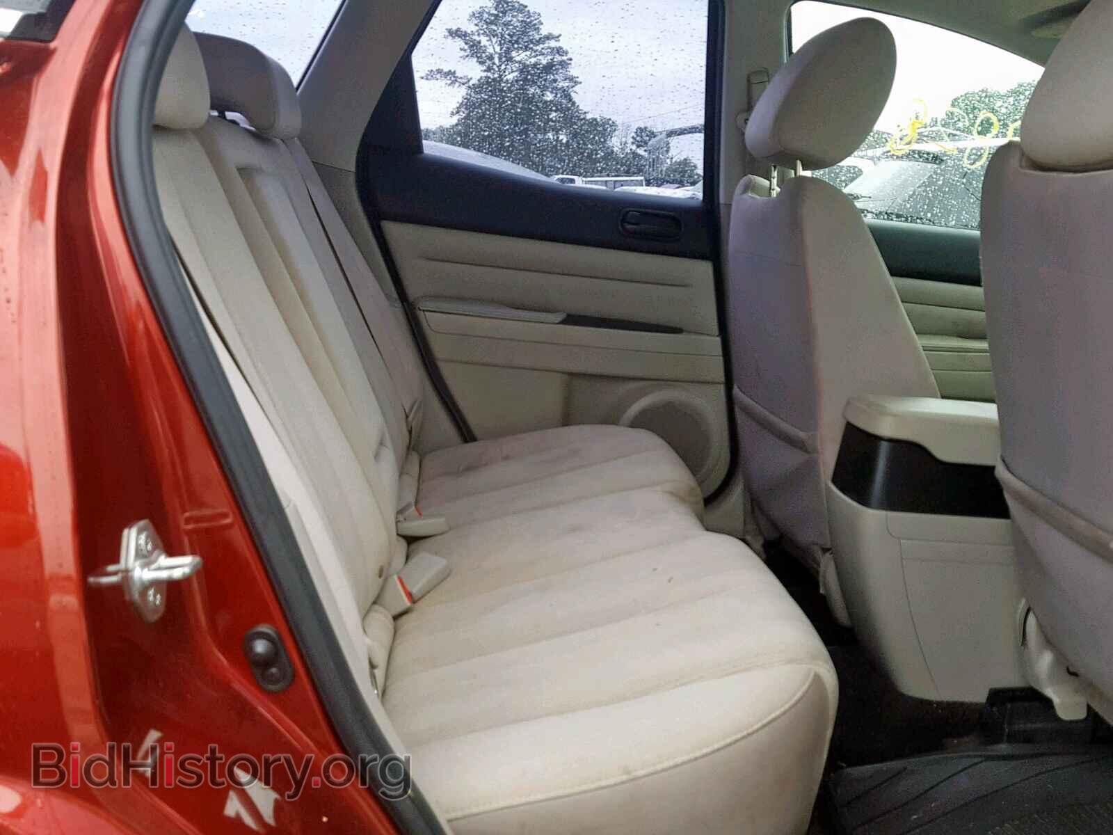 2011 MAZDA CX-7 - VIN: JM3ER2A54B0391195 - Фото 6