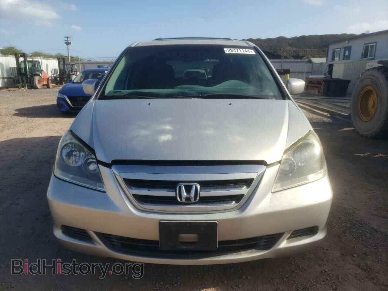 2007 HONDA All Models - VIN: 5FNRL38727B409274 - Фото 5