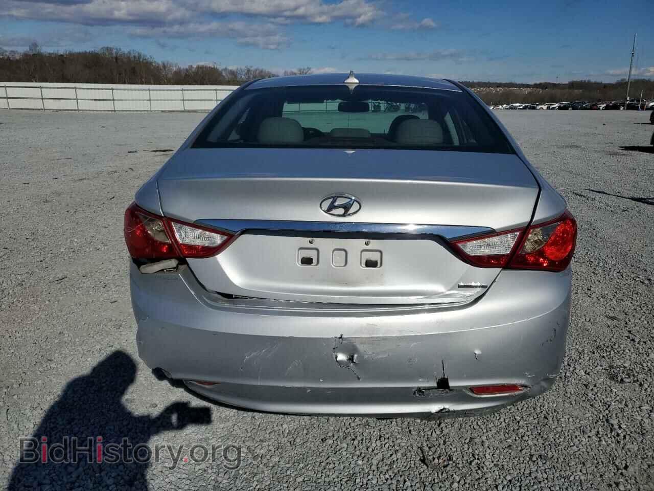 2013 HYUNDAI SONATA - VIN: 5NPEC4AC5DH504646 - Photo 6