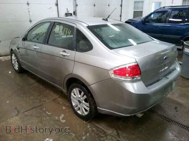 2008 FORD FOCUS - VIN: 1FAHP35N68W235893 - Фото 3