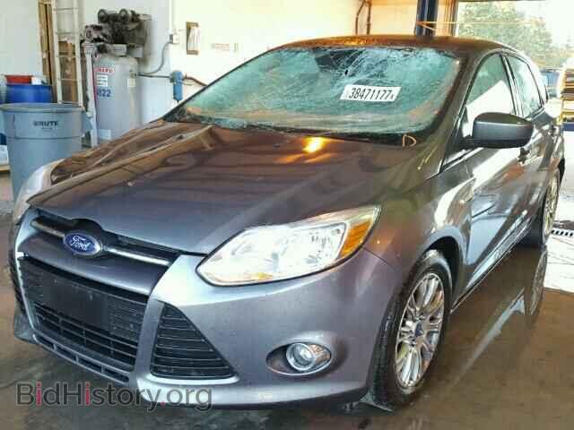2012 FORD FOCUS - VIN: 1FAHP3K23CL406135 - Photo 2