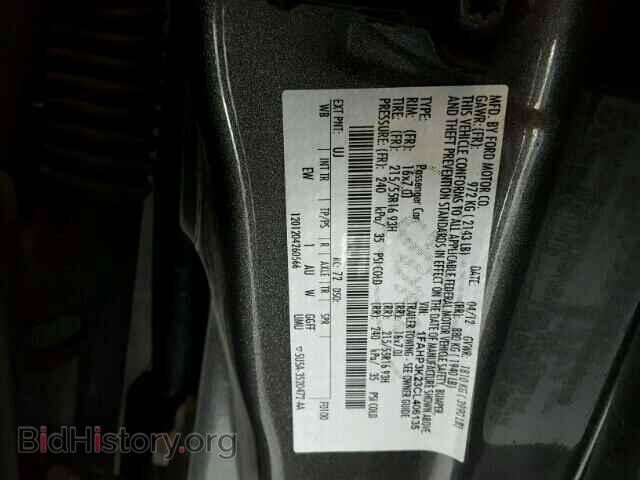 2012 FORD FOCUS - VIN: 1FAHP3K23CL406135 - Photo 10