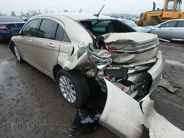 2013 CHRYSLER 200 - VIN: 1C3CCBBB3DN595003 - Фото 3