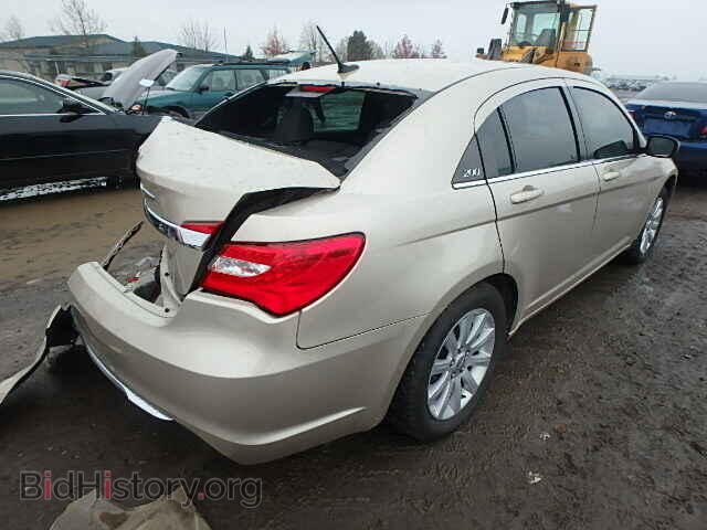 2013 CHRYSLER 200 - VIN: 1C3CCBBB3DN595003 - Фото 4