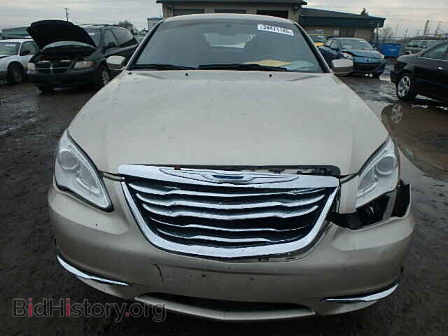 2013 CHRYSLER 200 - VIN: 1C3CCBBB3DN595003 - Фото 9
