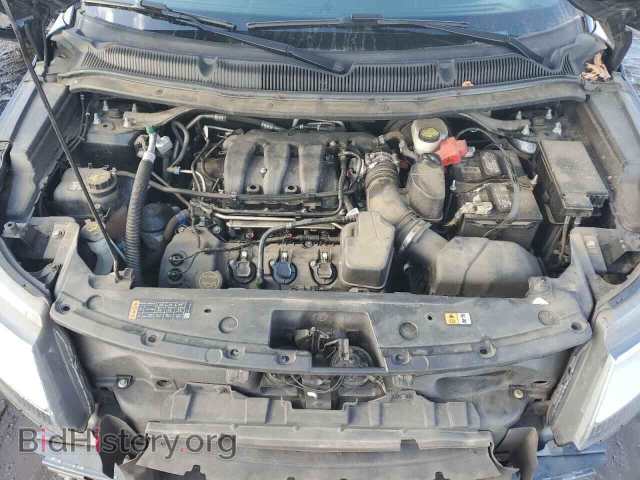 2018 FORD EXPLORER - VIN: 1FM5K7D85JGB15853 - Фото 11