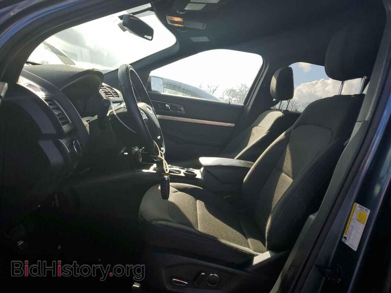 2018 FORD EXPLORER - VIN: 1FM5K7D85JGB15853 - Фото 7