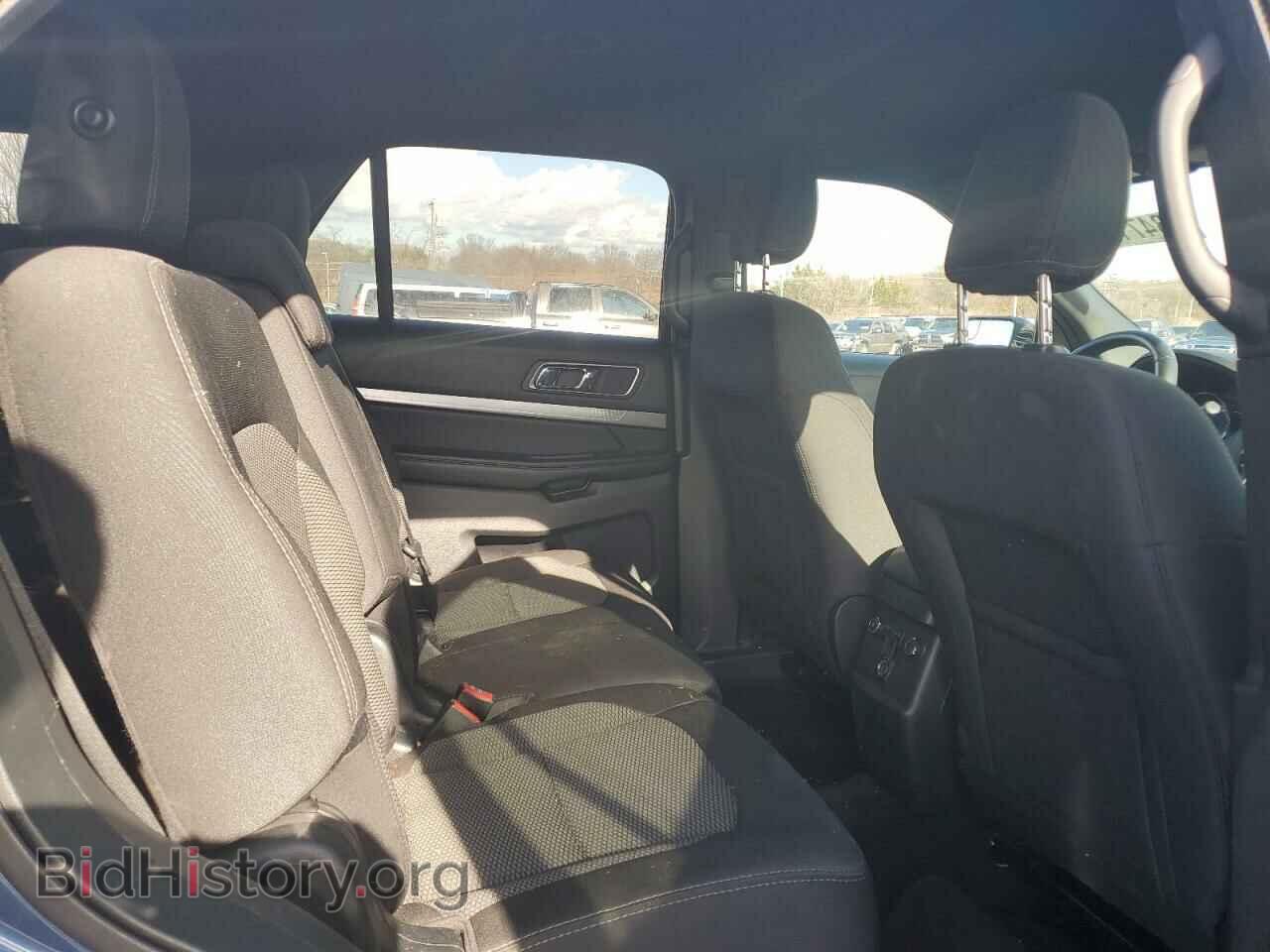 2018 FORD EXPLORER - VIN: 1FM5K7D85JGB15853 - Фото 10