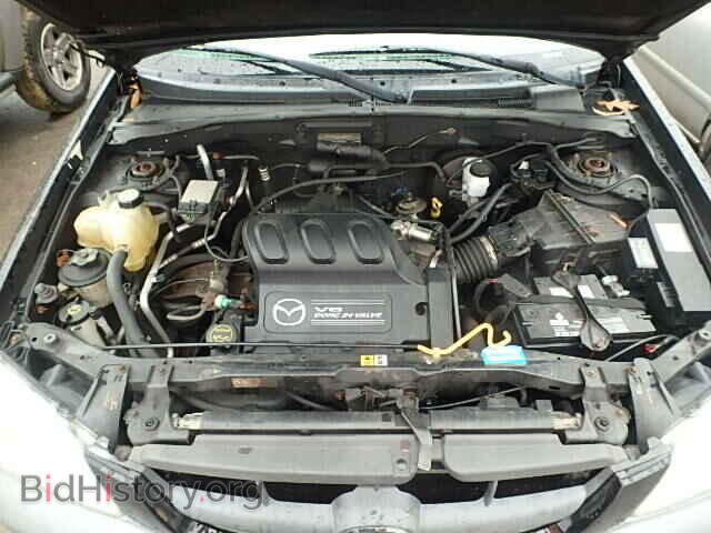 2002 MAZDA TRIBUTE - VIN: 4F2CU08162KM48491 - Фото 7
