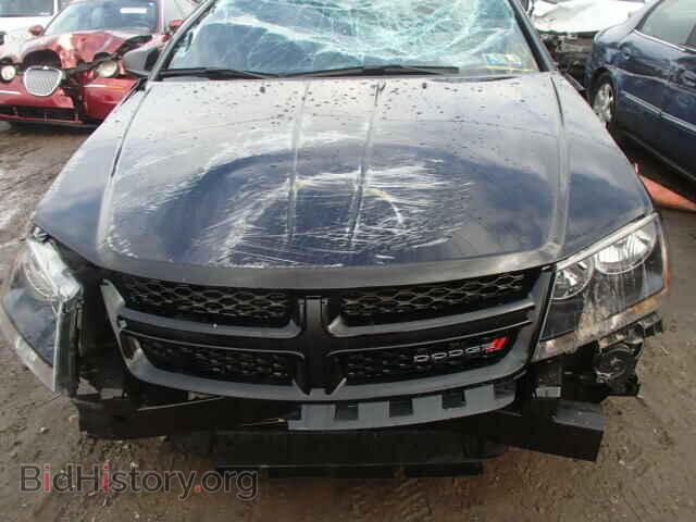 2013 DODGE AVENGER - VIN: 1C3CDZAG9DN771359 - Photo 7