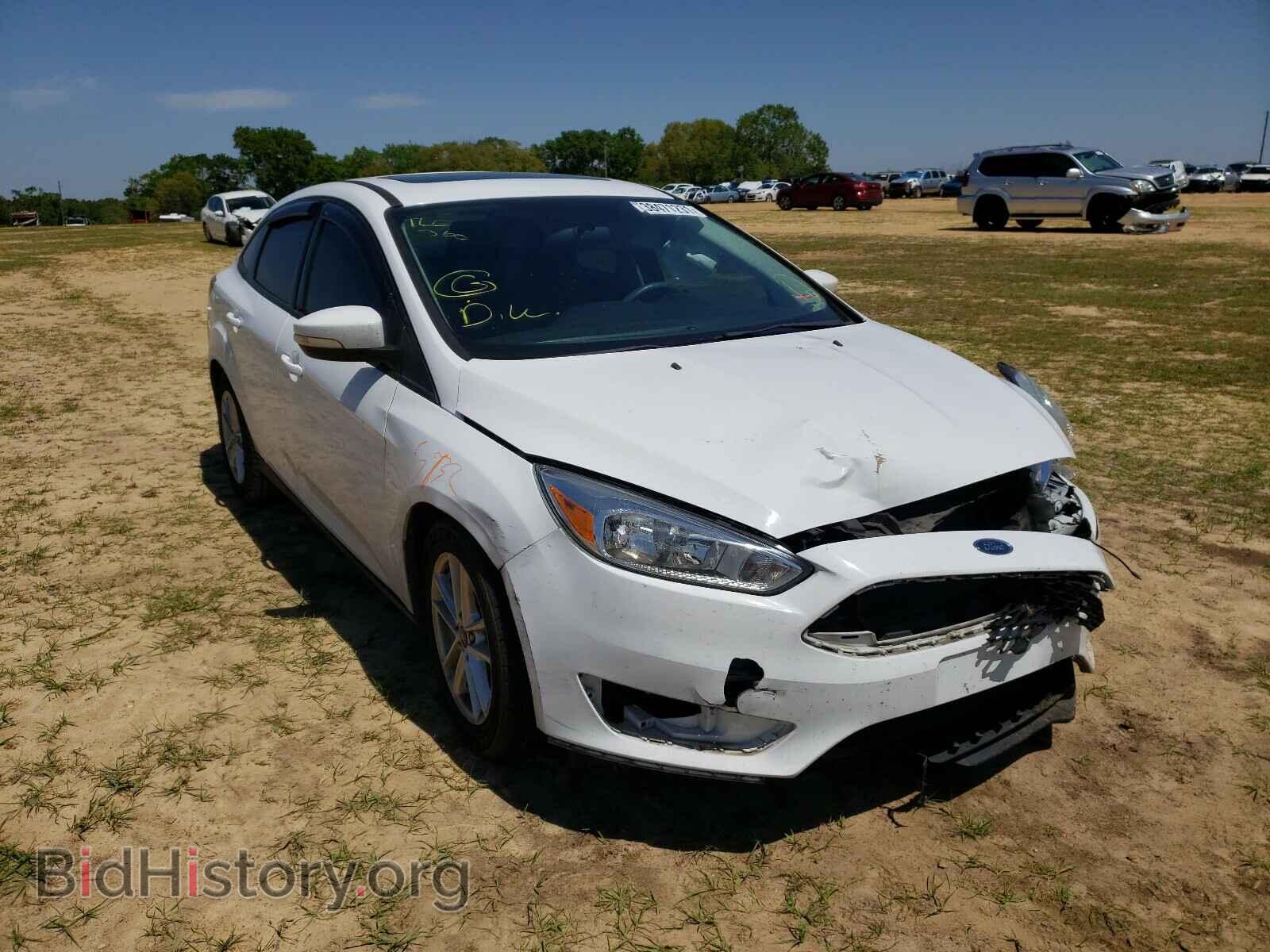 Photo 1FADP3F20GL294473 - FORD FOCUS 2016
