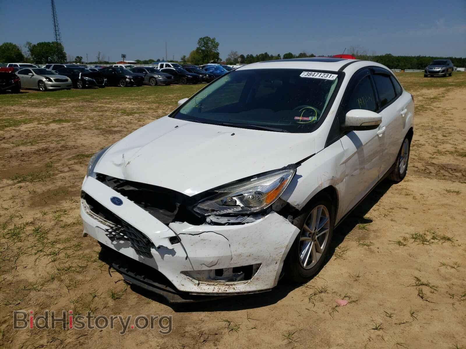 2016 FORD FOCUS - VIN: 1FADP3F20GL294473 - Photo 2