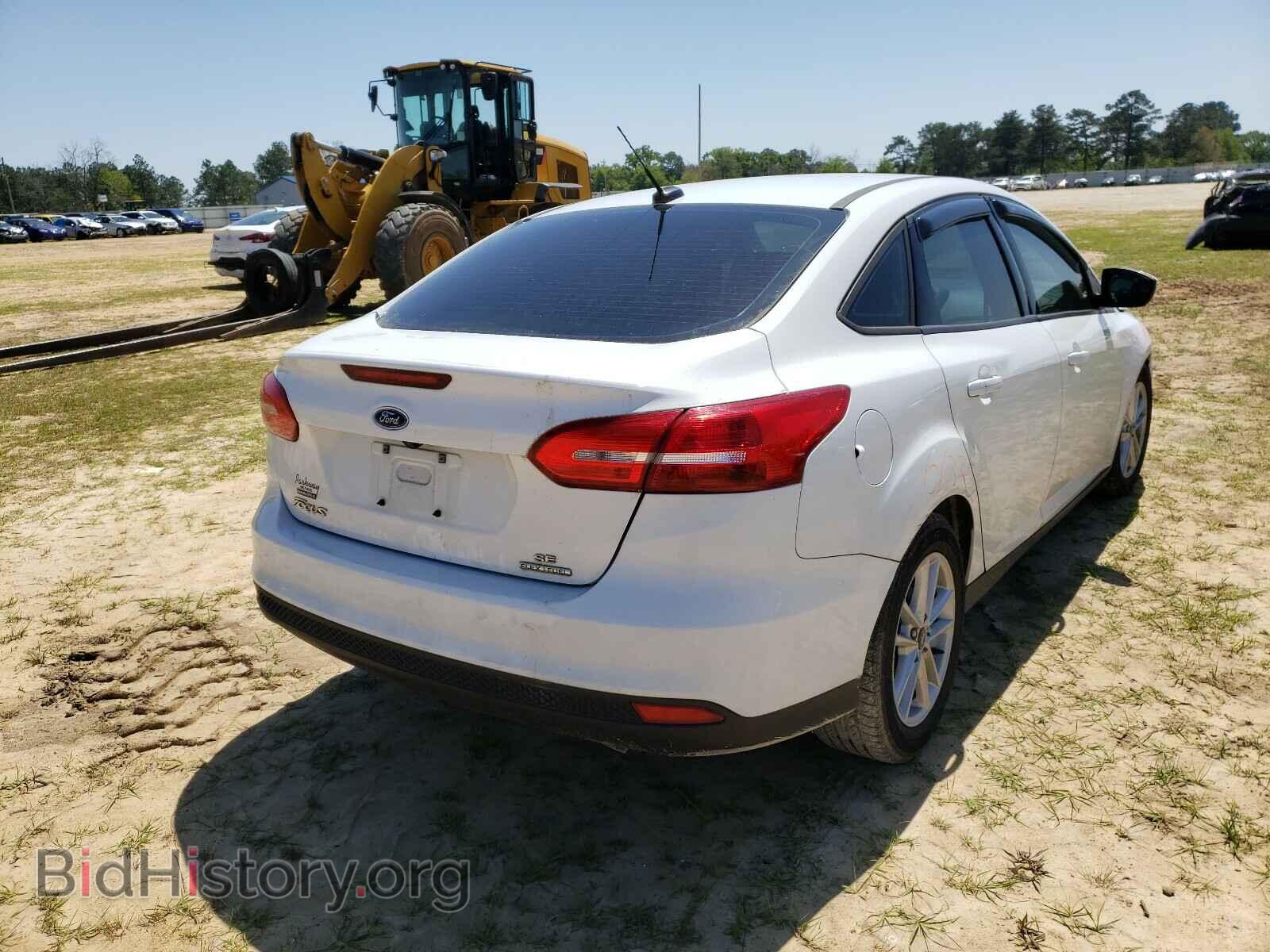 2016 FORD FOCUS - VIN: 1FADP3F20GL294473 - Photo 4