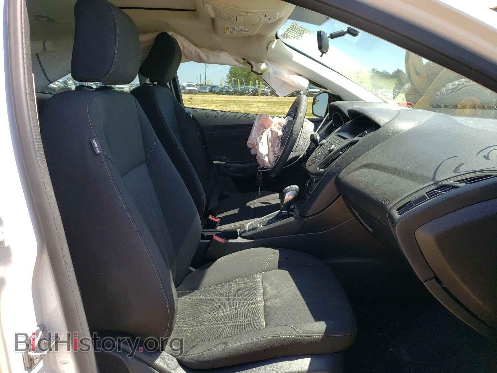 2016 FORD FOCUS - VIN: 1FADP3F20GL294473 - Photo 5