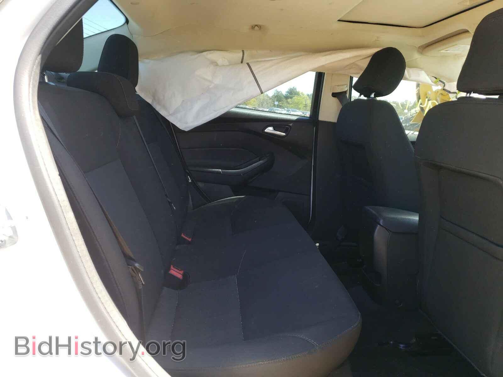 2016 FORD FOCUS - VIN: 1FADP3F20GL294473 - Photo 6