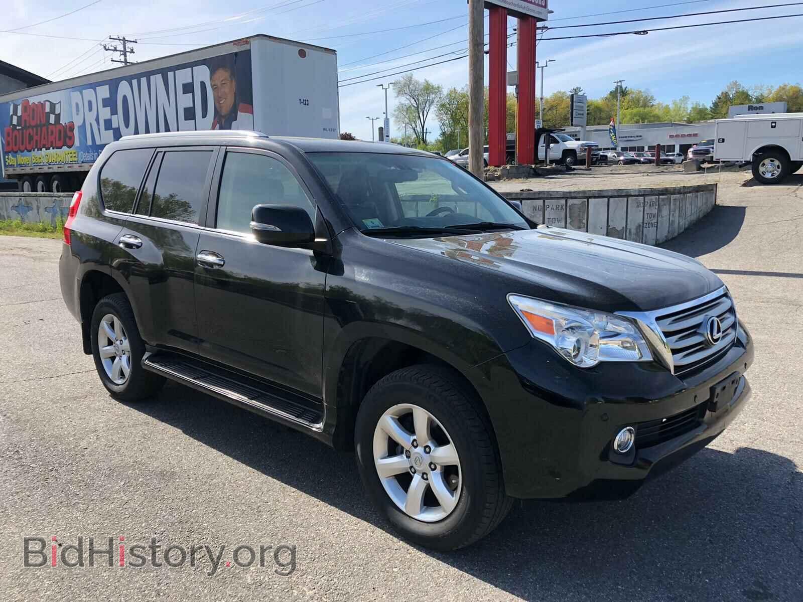 Фотография JTJBM7FX3A5013739 - LEXUS GX 2010