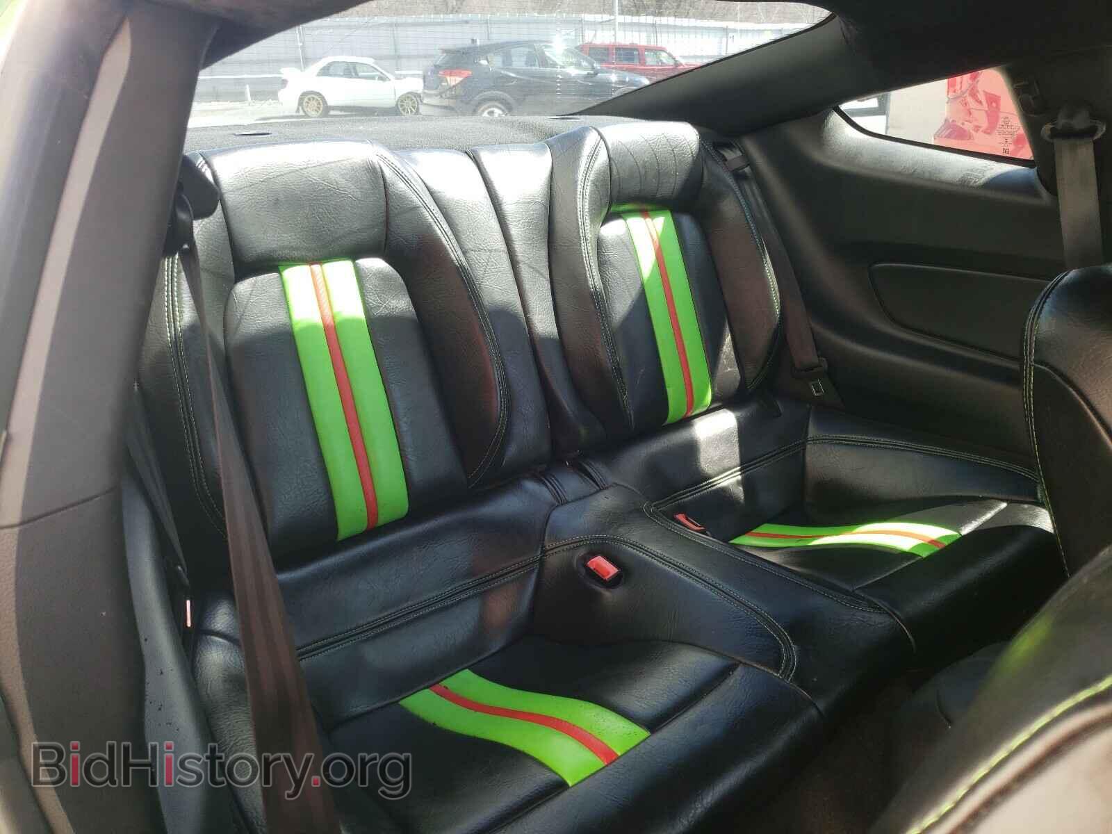 2019 FORD MUSTANG - VIN: 1FA6P8CF4K5111392 - Фото 6