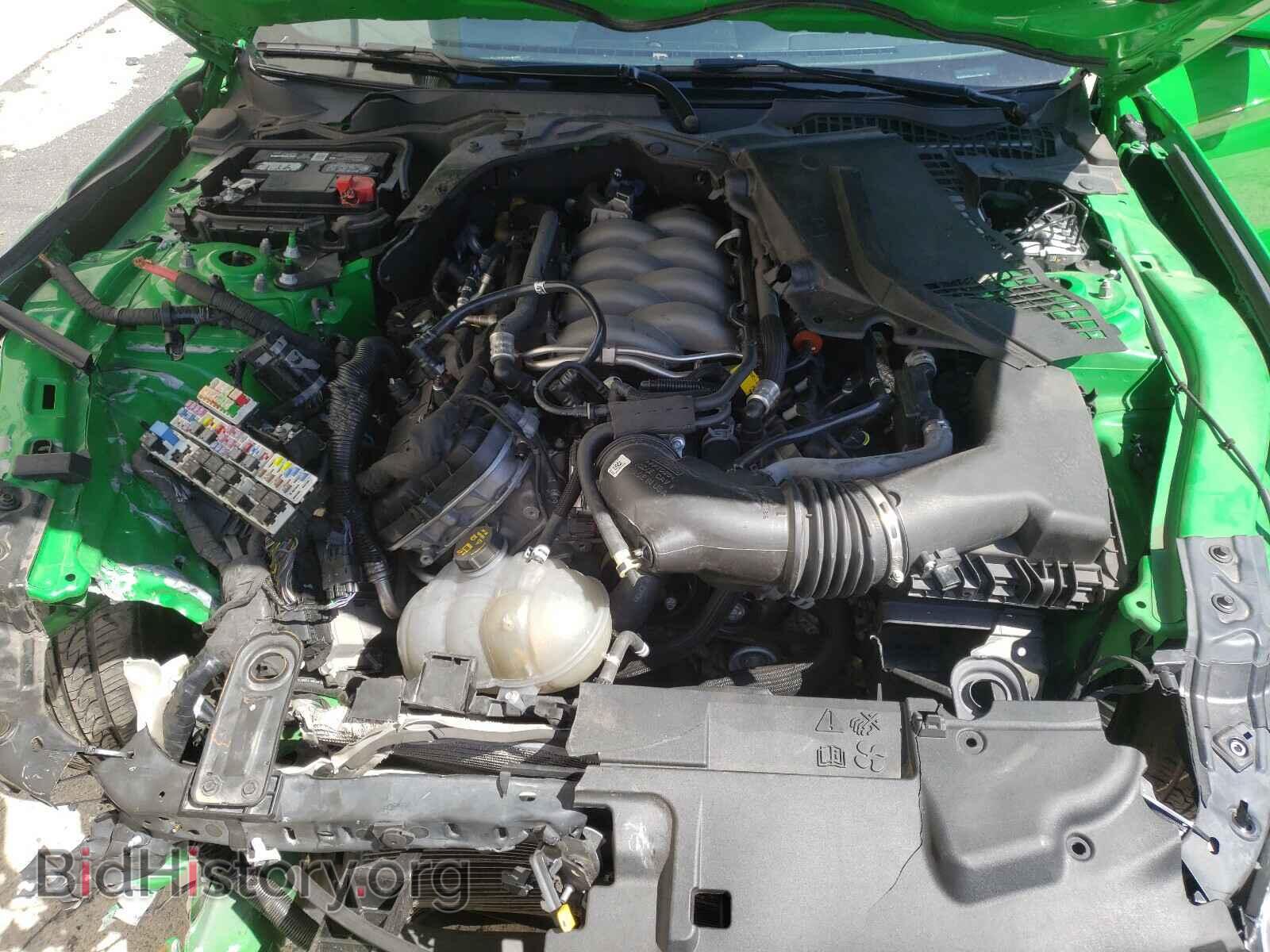 2019 FORD MUSTANG - VIN: 1FA6P8CF4K5111392 - Фото 7