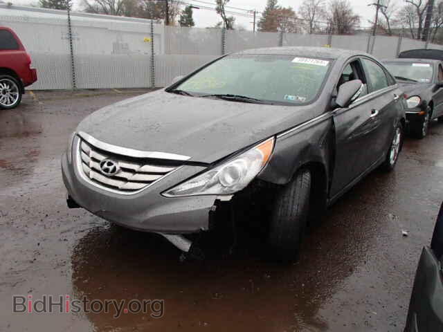 2012 HYUNDAI SONATA - VIN: 5NPEC4AC6CH423251 - Фото 2