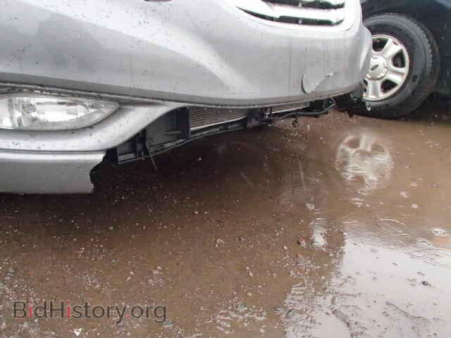 2012 HYUNDAI SONATA - VIN: 5NPEC4AC6CH423251 - Фото 10