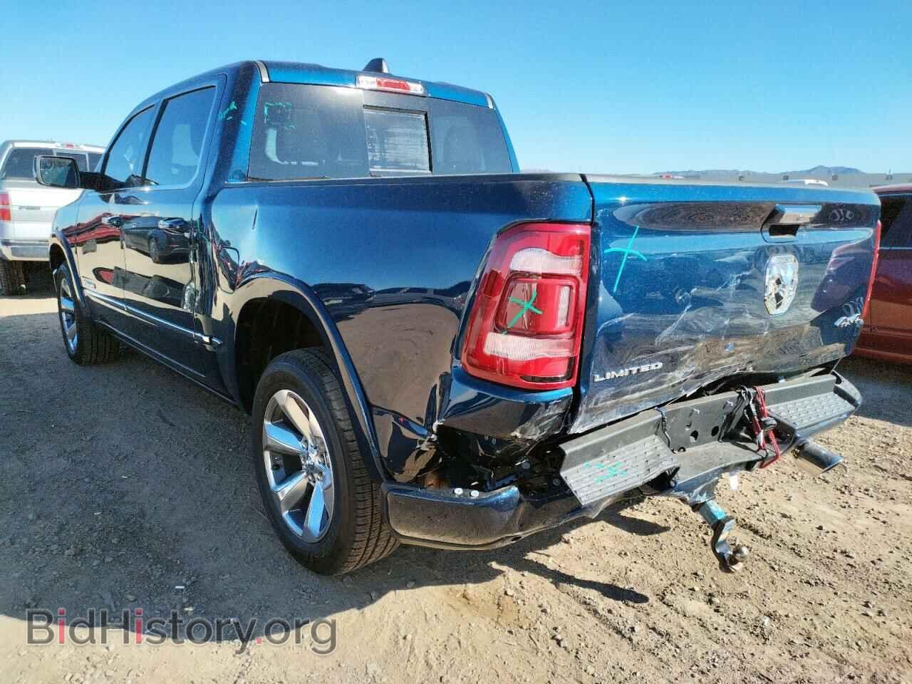 2022 RAM 1500 - VIN: 1C6SRFHT1NN208602 - Фото 3