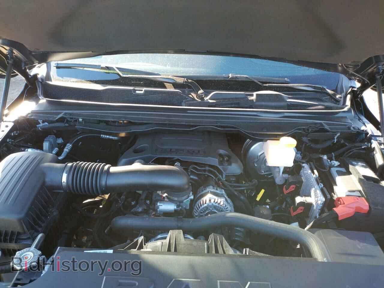 2022 RAM 1500 - VIN: 1C6SRFHT1NN208602 - Фото 7