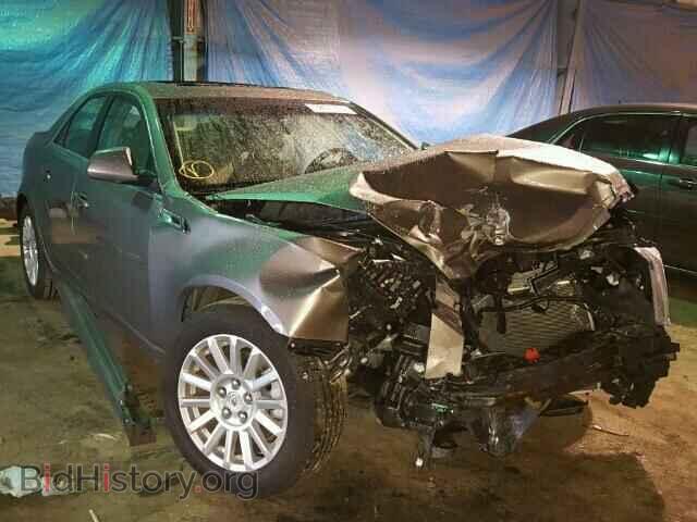 Фотография 1G6DG5E51C0135817 - CADILLAC CTS 2012